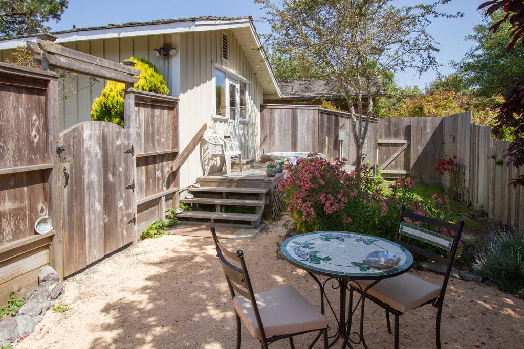 Sweetwater Inn And Spa Mendocino Exterior photo