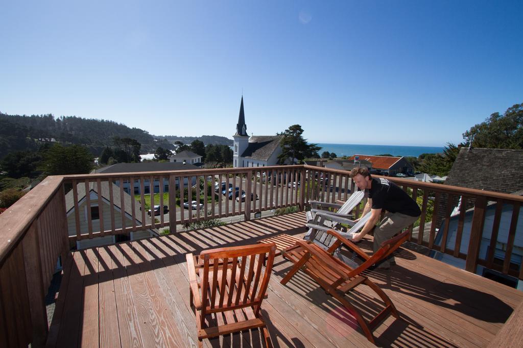 Sweetwater Inn And Spa Mendocino Exterior photo