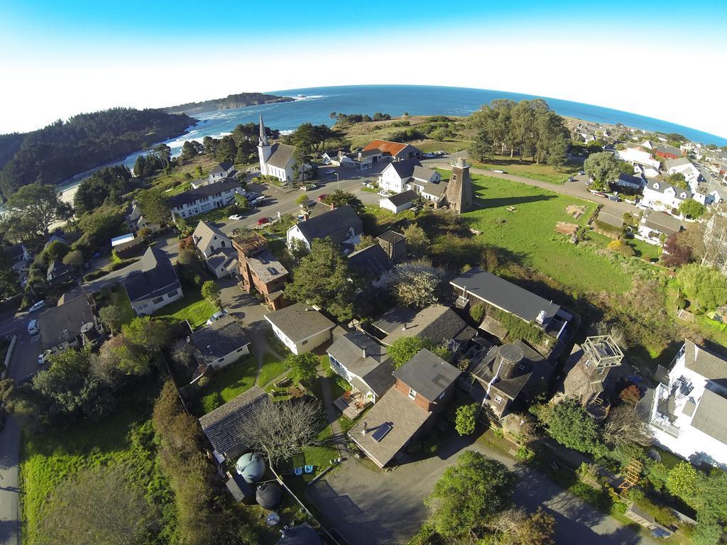 Sweetwater Inn And Spa Mendocino Exterior photo