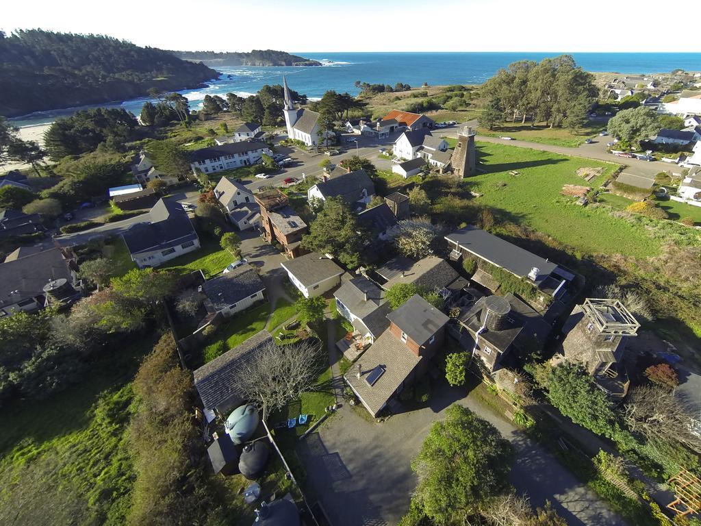 Sweetwater Inn And Spa Mendocino Exterior photo