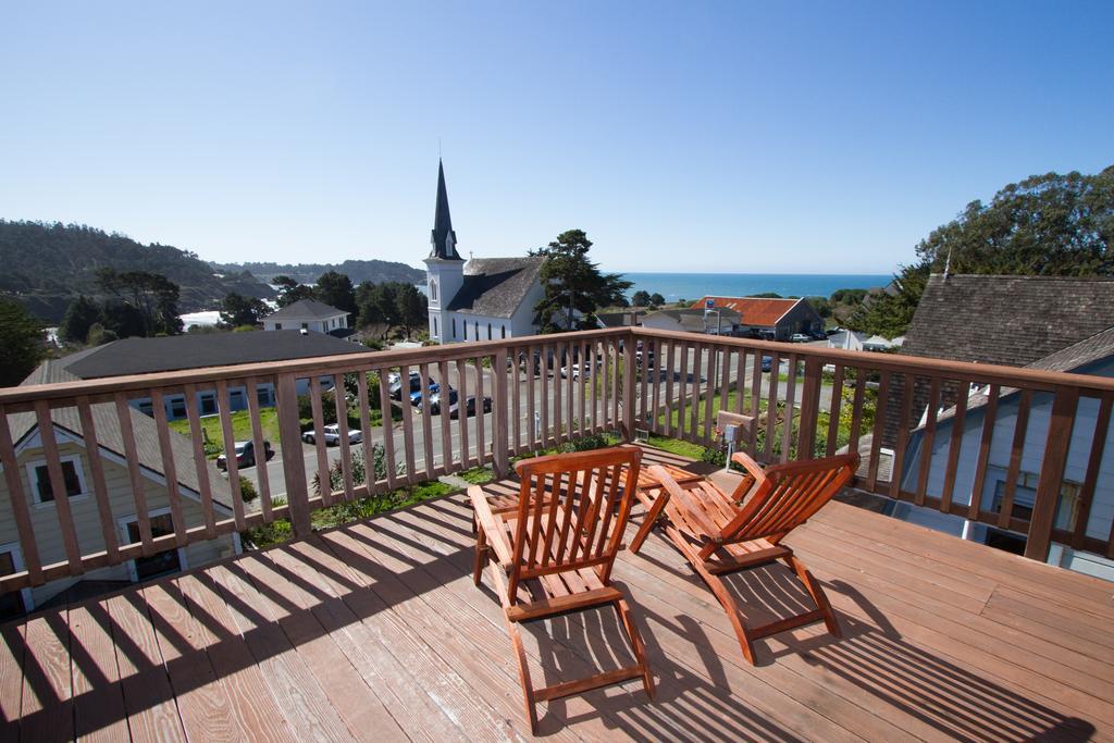 Sweetwater Inn And Spa Mendocino Room photo