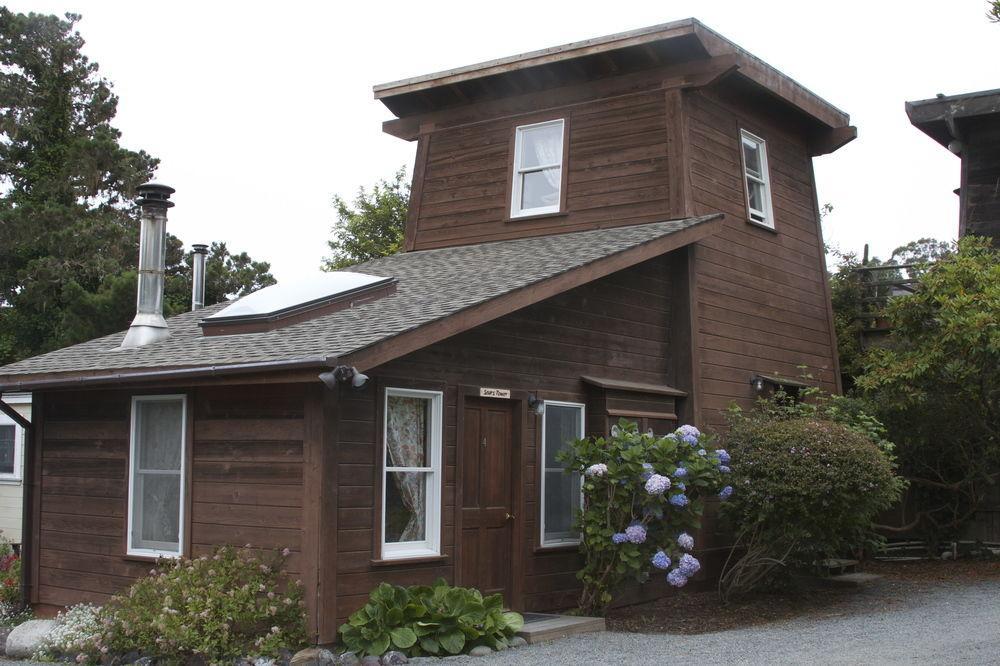 Sweetwater Inn And Spa Mendocino Exterior photo