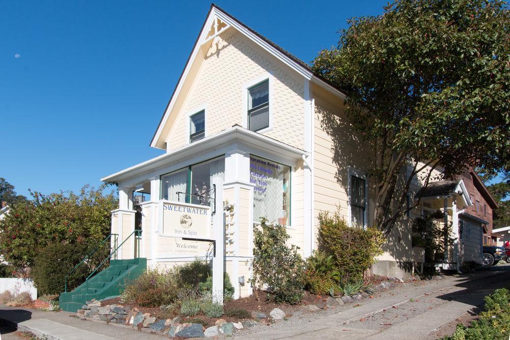Sweetwater Inn And Spa Mendocino Exterior photo