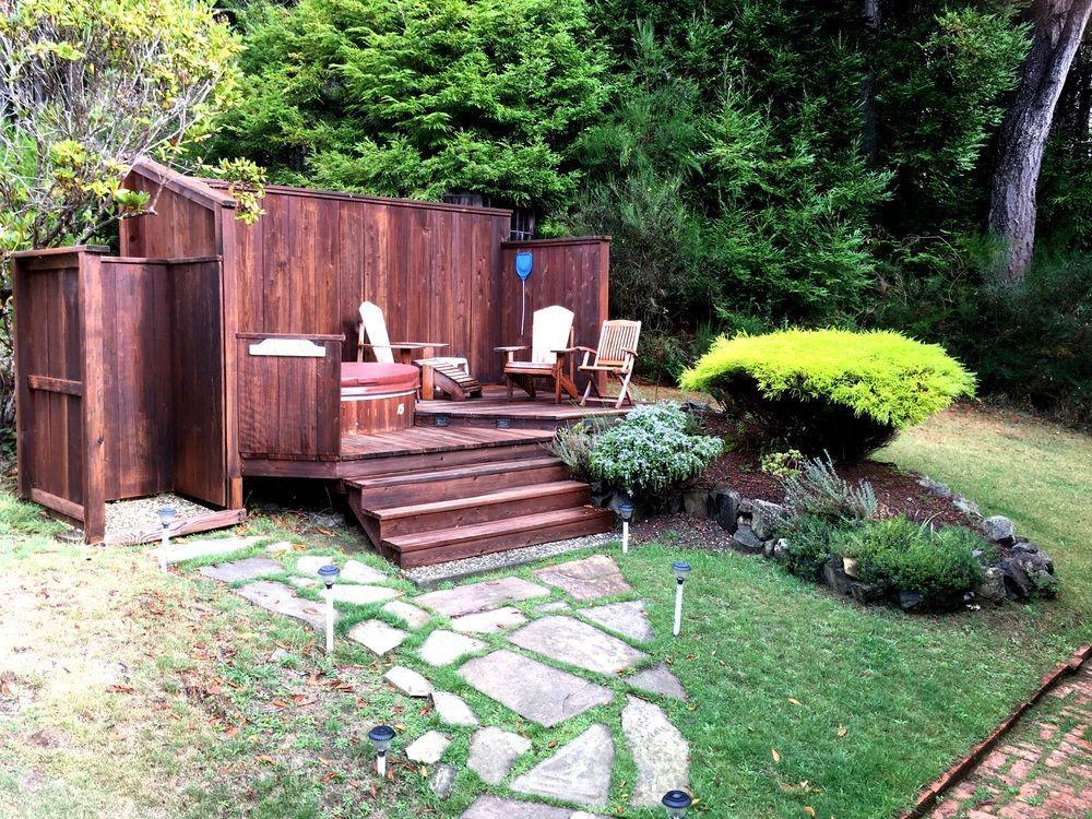 Sweetwater Inn And Spa Mendocino Exterior photo