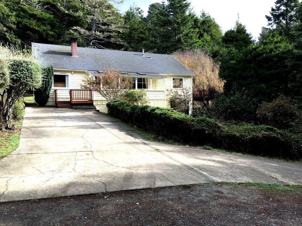 Sweetwater Inn And Spa Mendocino Exterior photo
