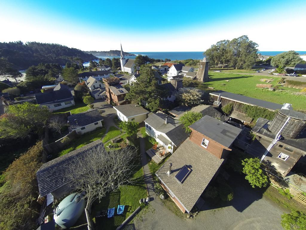 Sweetwater Inn And Spa Mendocino Exterior photo