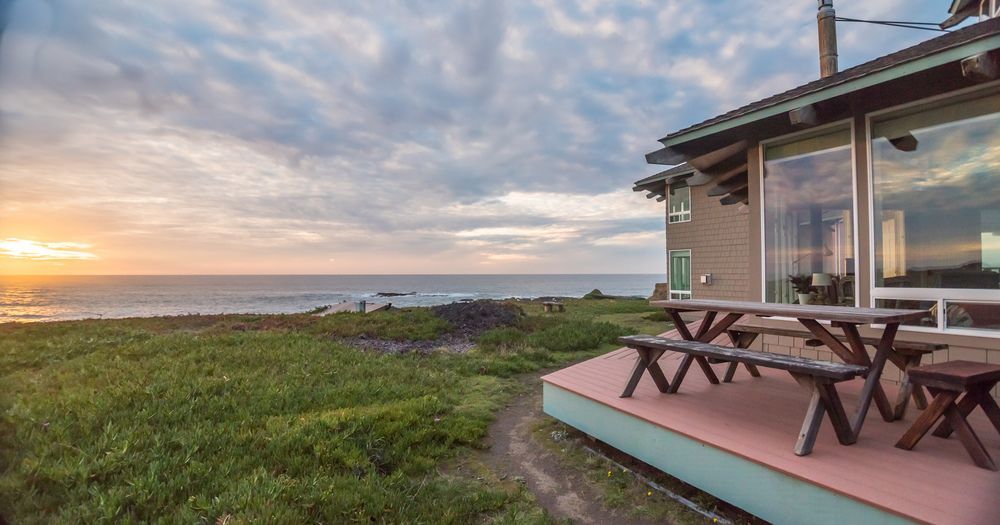 Sweetwater Inn And Spa Mendocino Exterior photo
