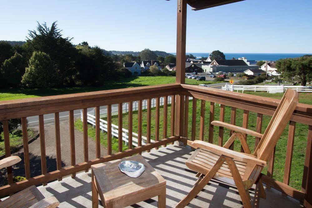 Sweetwater Inn And Spa Mendocino Exterior photo