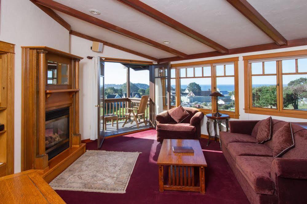 Sweetwater Inn And Spa Mendocino Exterior photo